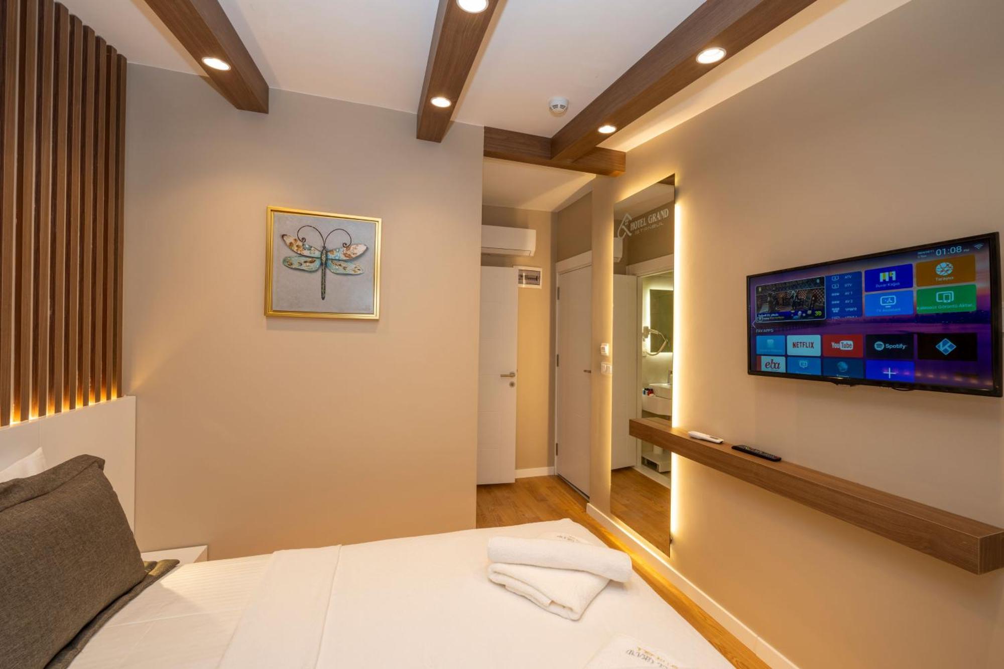 Hotel Grand Istanbul — Fotoğraflar 3